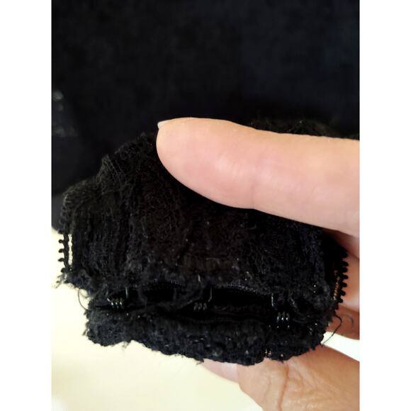 Christian Dior authentic made in France monogram shapewear bodysuit in black - Picture 8 of 11